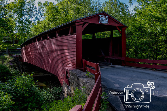 Bells Mills Covered Bridge