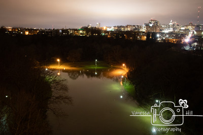 Urban Pond