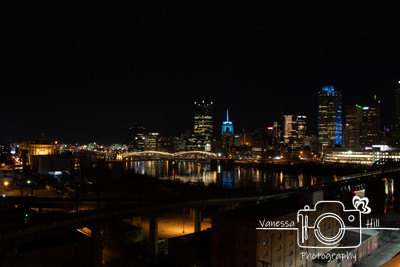 Pittsburgh from LIberty Bridge 3