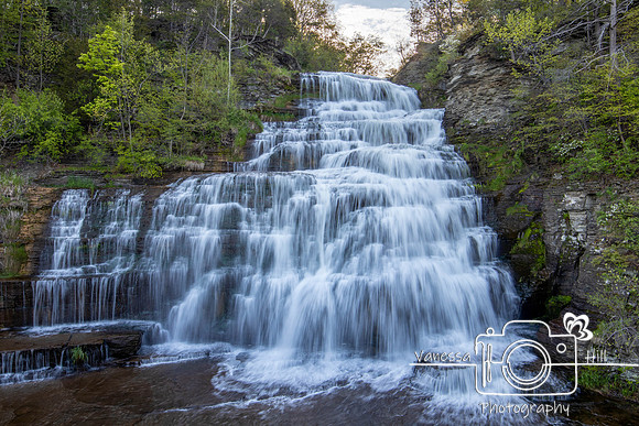Hector Falls
