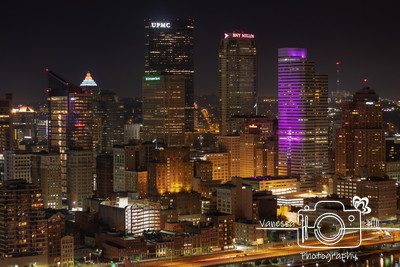 Pittsburgh at Night 4