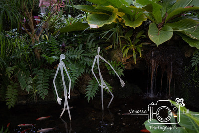 Koi Statues 2