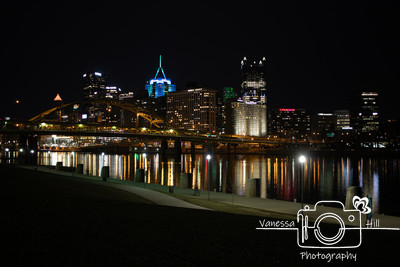 Pittsburgh from North Shore