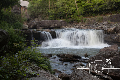 Glade Creek Babcock State Park
