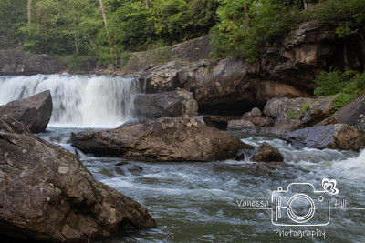 Glade Creek Babcock State Park