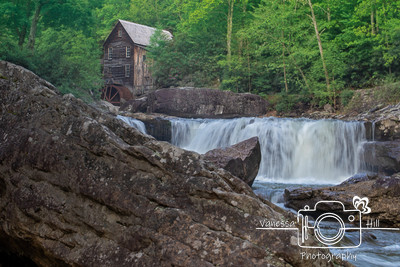 Glade Creel Grist Mill Babcock State Park