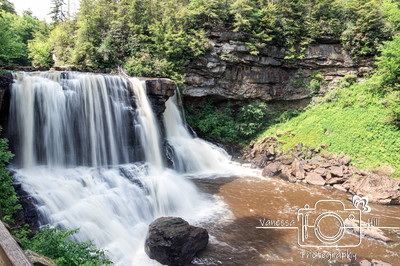 Blackwater Falls