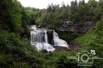 Blackwater Falls