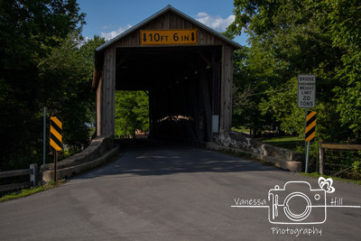 Bitzer's Mill Covered Bridge