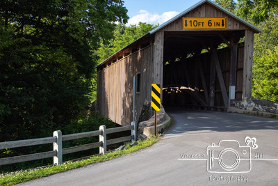 Bitzer's Mill Covered Bridge
