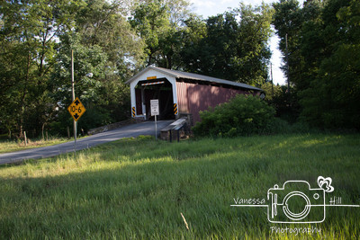 Bucher's Mill Covered Bridge