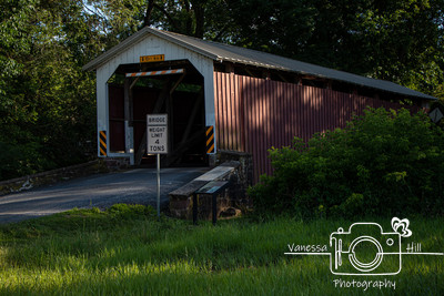 Bucher's Mill Covered Bridge