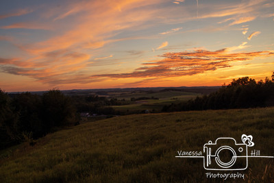 Red Sky's Delight