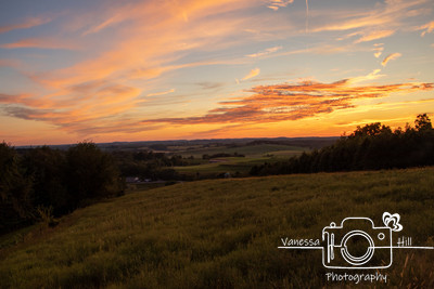 Red Sky's Delight