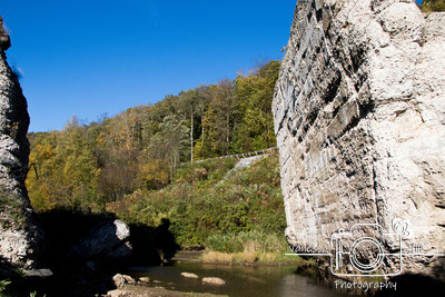 Freemsn Run, Austin Dam