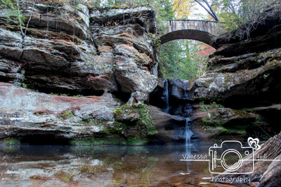 Hocking Hills Upper Falls