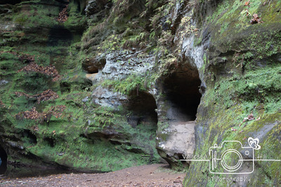 Hocking Hills, Old Man's Cave
