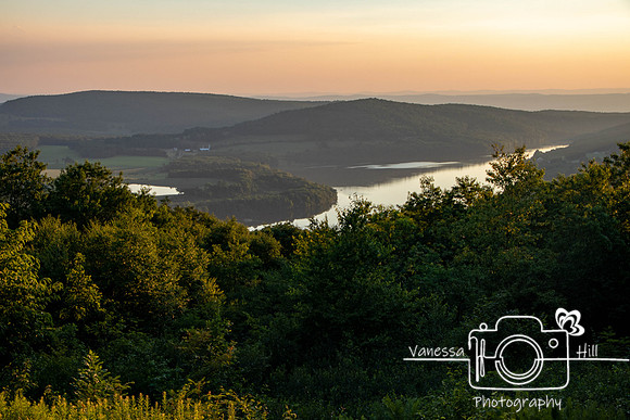 Mount Davis Overlook