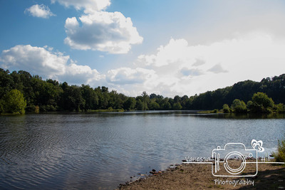 Bridgeport Dam Lake