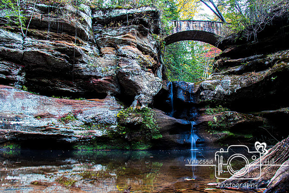 Hocking Hills Upper Falls