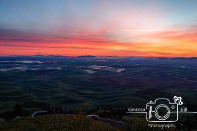 Steptoe Butte Sunrise