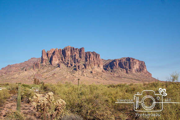 Superstition Mountains
